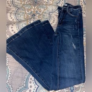 KanCan flare jeans